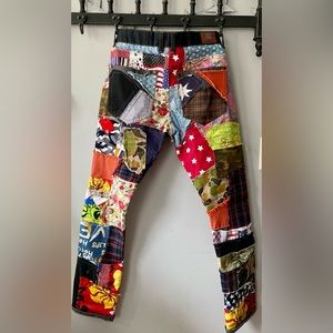 Biepa Men’s 1971 Patchwork Jeans NWOT Size 31 and Size 34. 2 pairs.